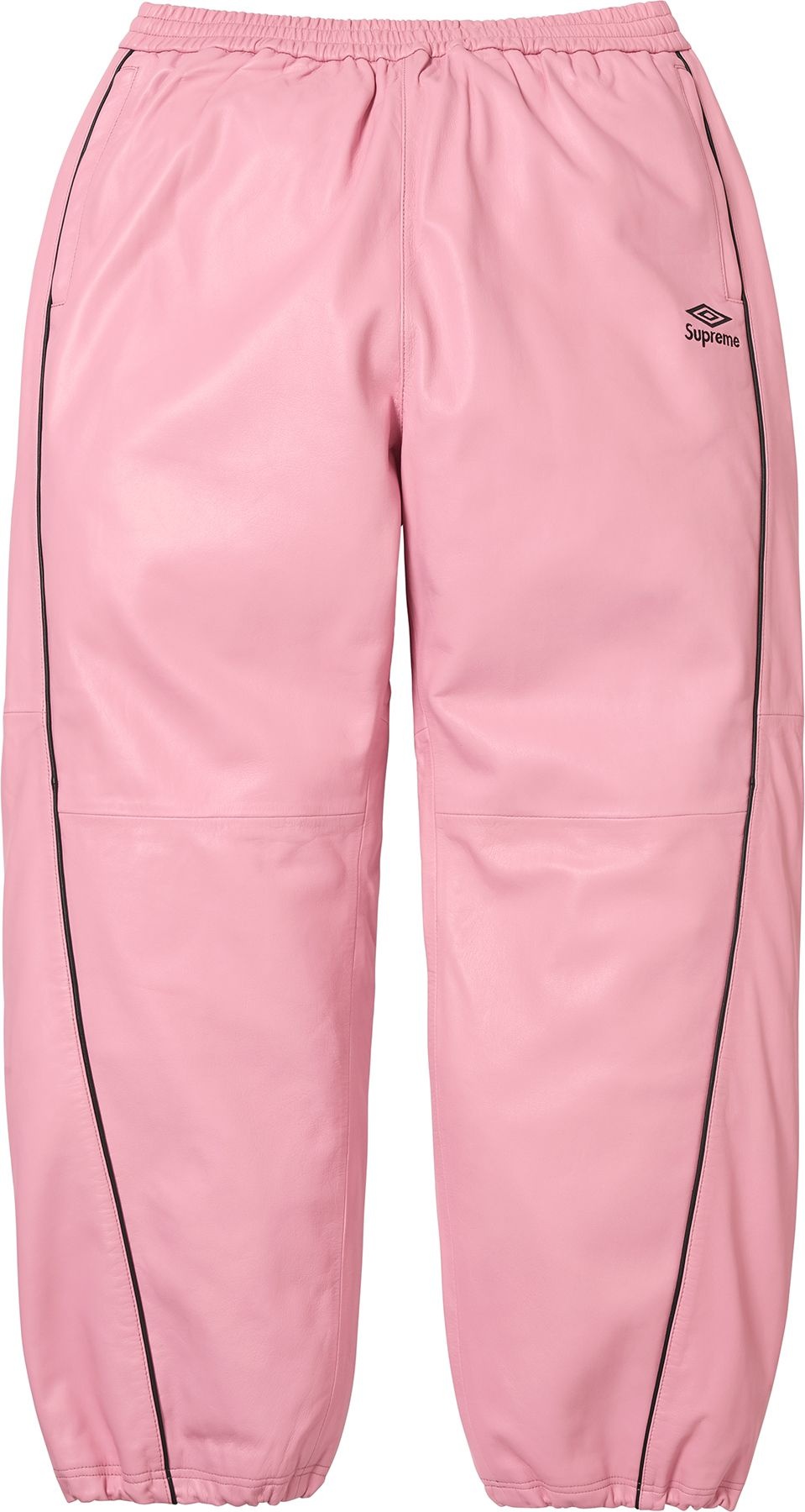 Supreme®/Umbro® Leather Track Pant view 9